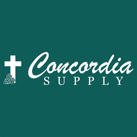 Concordia supply - At Concordia Supply, it is our mission to equip churches and ministry leaders with high-quality Christian resources that transform lives for Christ. ...
